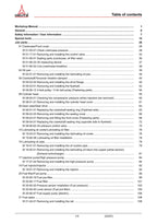 Deutz Hitachi TD TCD 2.9 L4 Engine Wheel Loader Workshop Manual