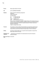 Hitachi ZW65-6 ZW75-6 ZW95-6 Wheel Loader Service Manual +Schematics