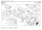 JLG X26JP X770AJ Compact Crawler Boom Parts Catalog Manual Multi language