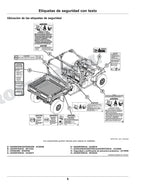 John Deere XUV825M S4 cocodrilo Manual del Operador Español SN 050001-