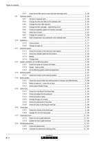 Liebherr TL445 - 10 Telescopic handler Operators manual
