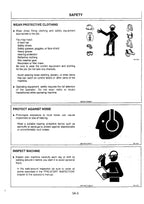 HITACHI EX120-5 Excavator Troubleshooting Technical Manual