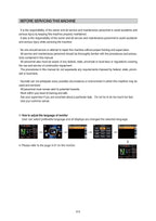 Hyundai HL730-9A WHEEL LOADER Operators Maintenance Manual