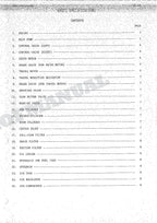 HITACHI UH071 Excavator Excavator Service Manual