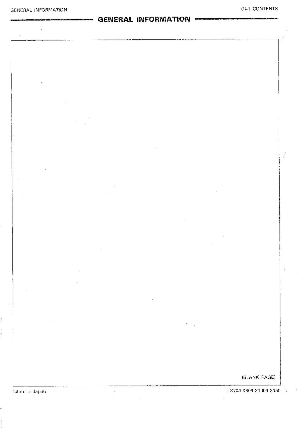 Hitachi LX100 LX150 Wheel Loader Service Manual +Schematics