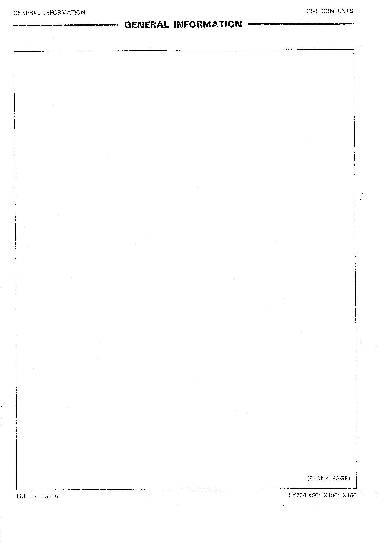 Hitachi LX100 LX150 Wheel Loader Service Manual +Schematics