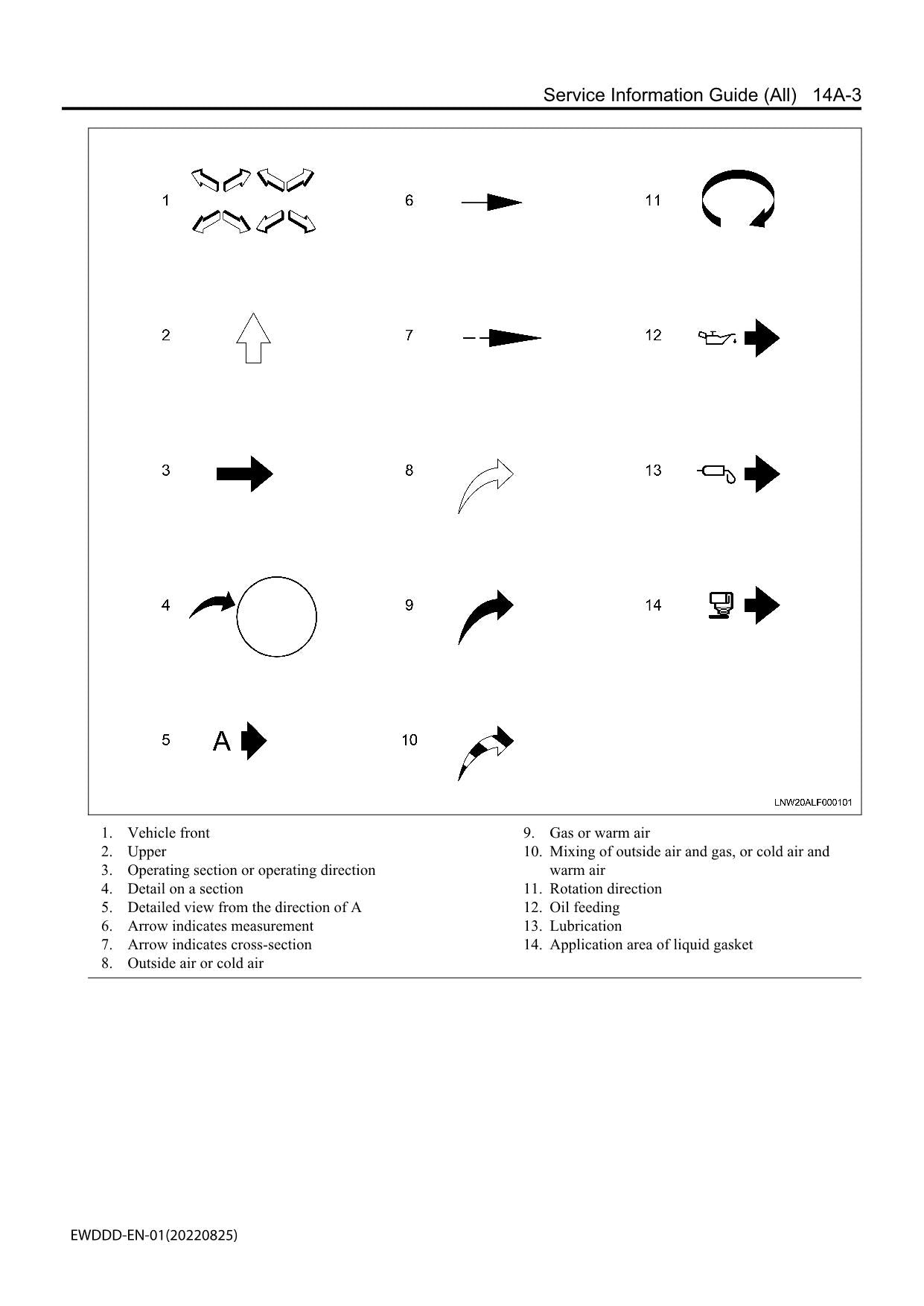 Hitachi 6HK1 Tier 4 Workshop Engine Service Repair manual EWDDD-EN-01