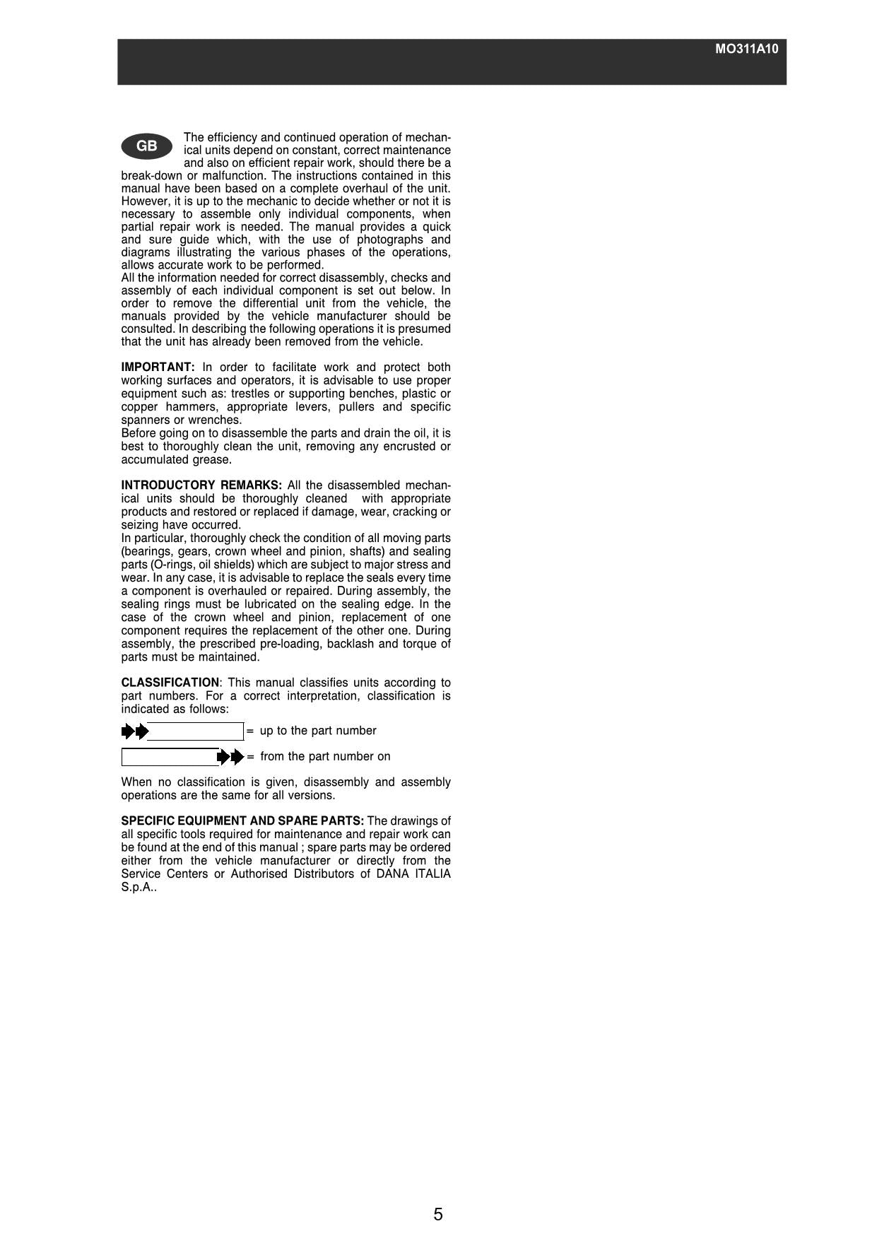 Hitachi 311-111-214 311-112-213 Reduction Device Wheel Loader Service Manual