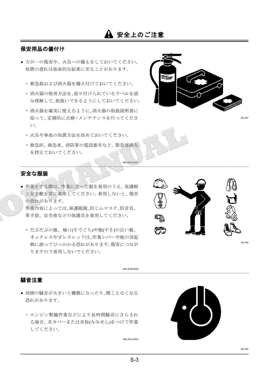 HITACHI ZAXIS ZX75USL-3 Forest Machine Excavator Parts Catalog Manual