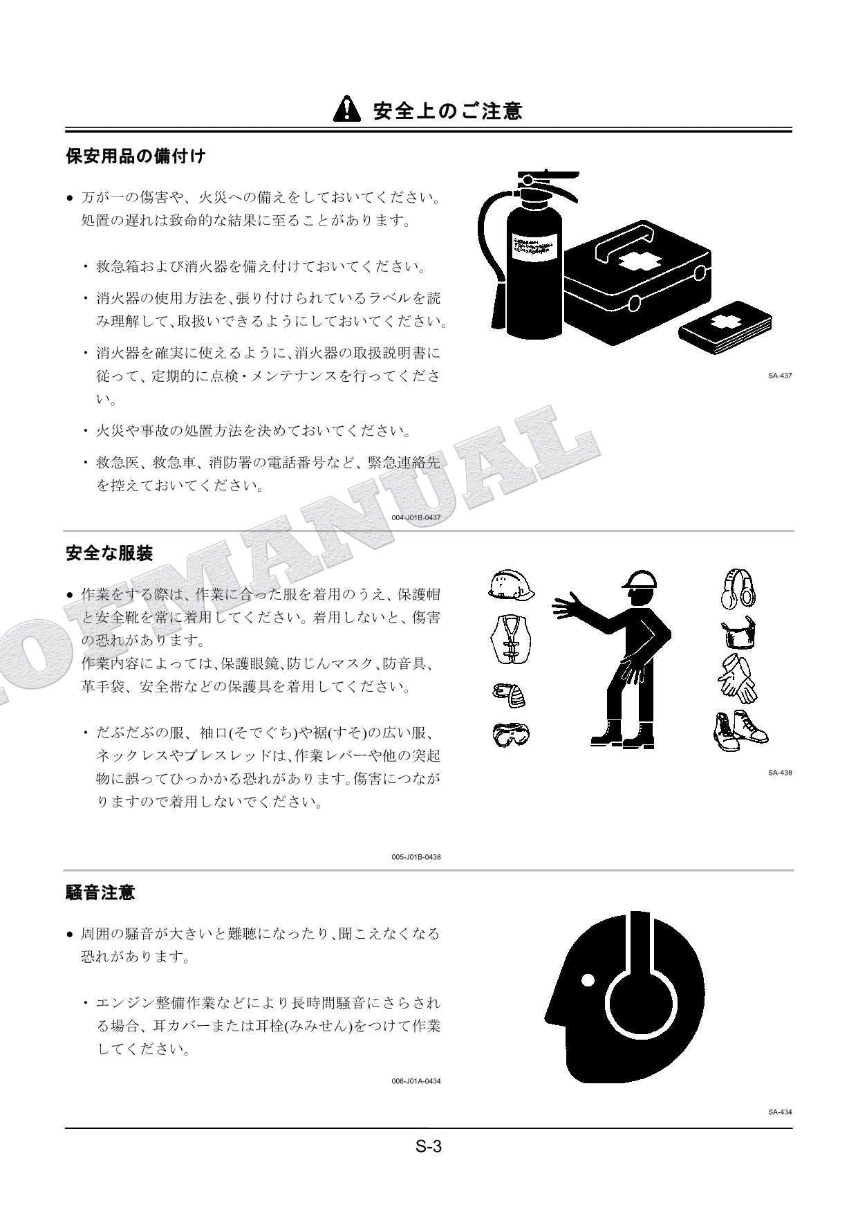 HITACHI ZAXIS ZX75USL-3 Forest Machine Excavator Parts Catalog Manual
