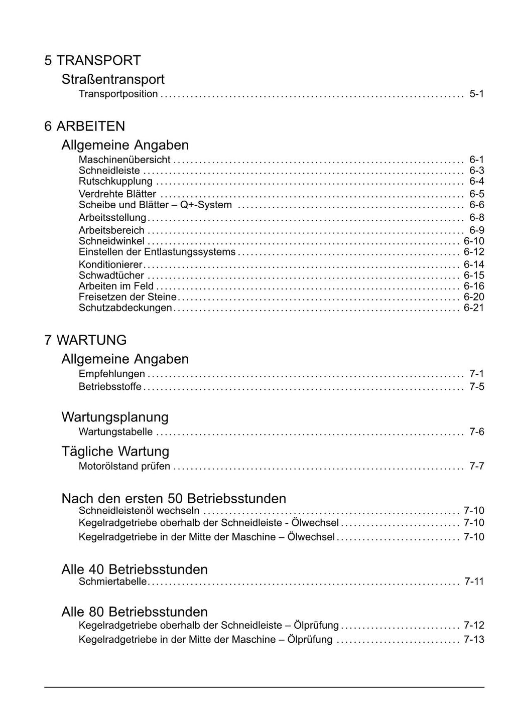 New Holland DISCCUTTER F320P F360P Scheibenmäher Betriebsanleitung