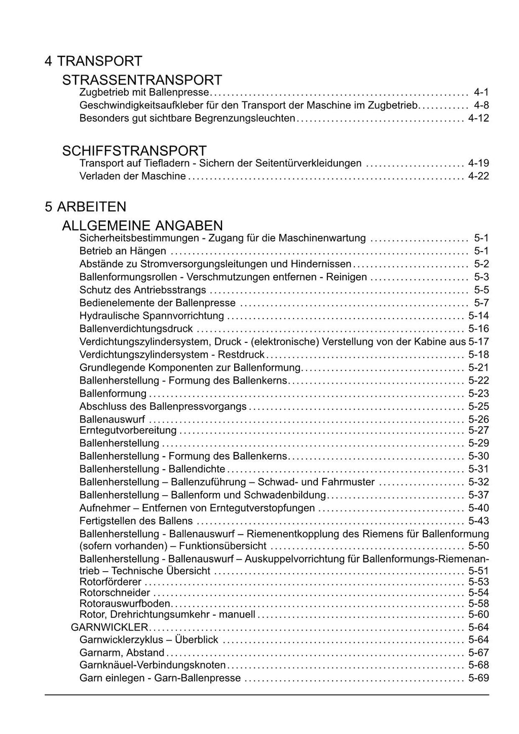 New Holland Roll Belt 150 180 Rundballenpresse Betriebsanleitung 47780980