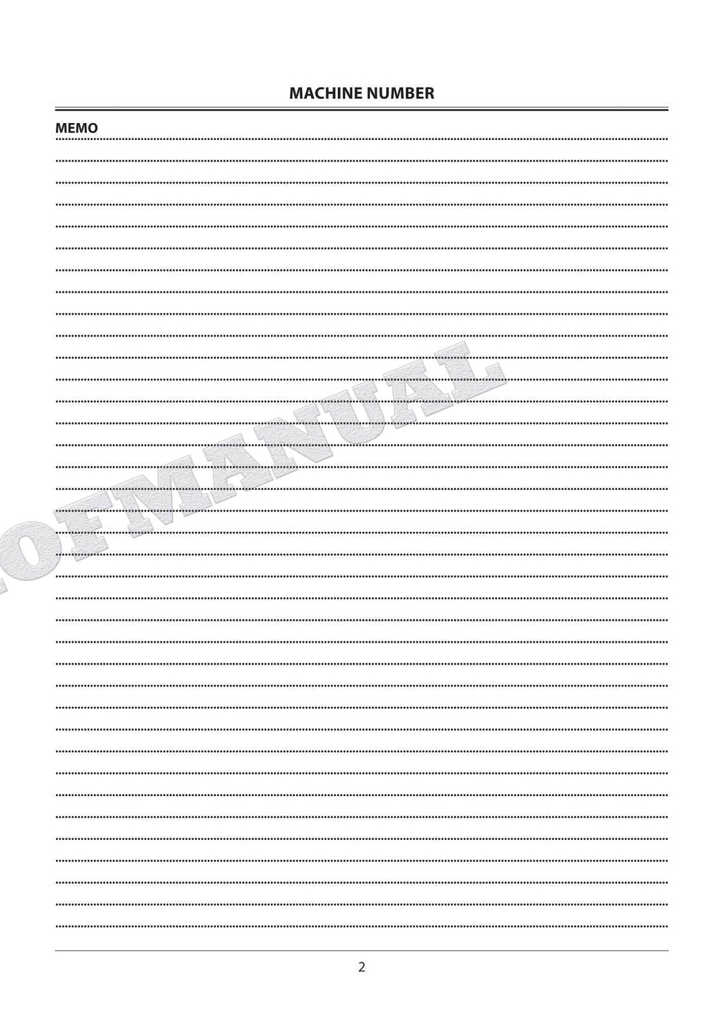 Manual del catálogo de piezas de la excavadora de frente superlargo HITACHI ZX75US-5A ZX85US-5A