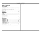 LULL 844B Telehandler Parts Catalog Manual