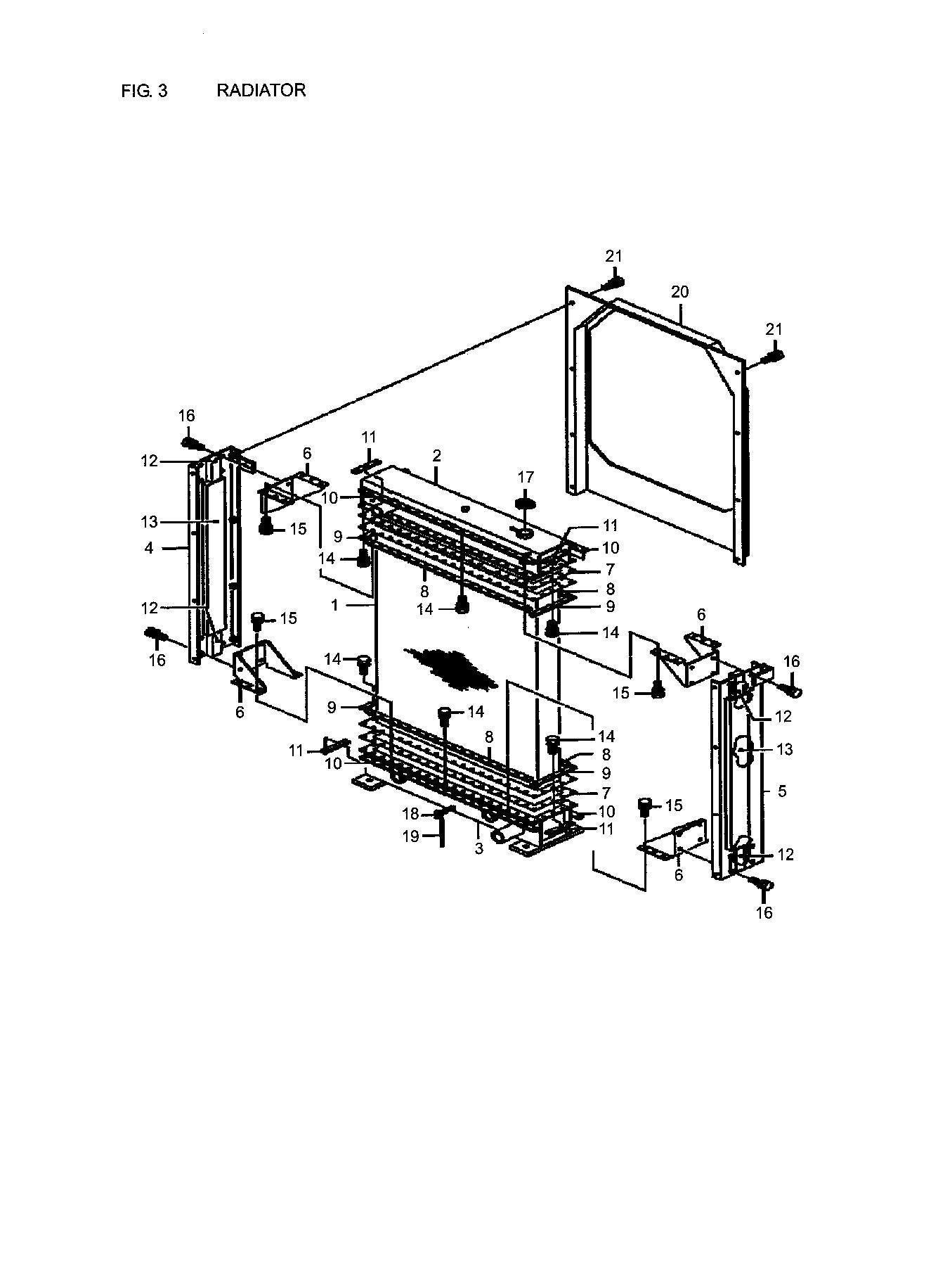 Hitachi LX300-7 C.D.C. No. 052305 Wheel Loader Parts Catalog Manual