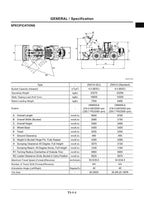 Hitachi ZW310 Wheel Loader Technical Manual Operational Principle