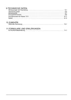 New Holland DISCCUTTER C 320 C 360 Scheibenmäher Betriebsanleitung