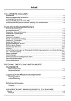 New Holland Roll Baler 125 Rundballenpresse Betriebsanleitung Ab 4946