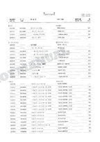 HITACHI EX100M-3 Equipment Component Excavator Parts Catalog Manual