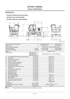 HITACHI ZAXIS ZX140W-3 Excavator Operational Principle Technical Manual