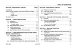 JLG 19AMI Vertical Mast Maintenance Operation Operators Manual
