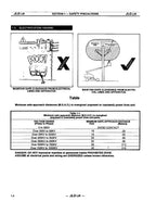 JLG 40ic 45ic Boom Lift Maintenance Operation Operators Manual 3120733