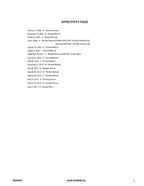 LULL 644E-42 944E-42 Telehandler Parts Catalog Manual