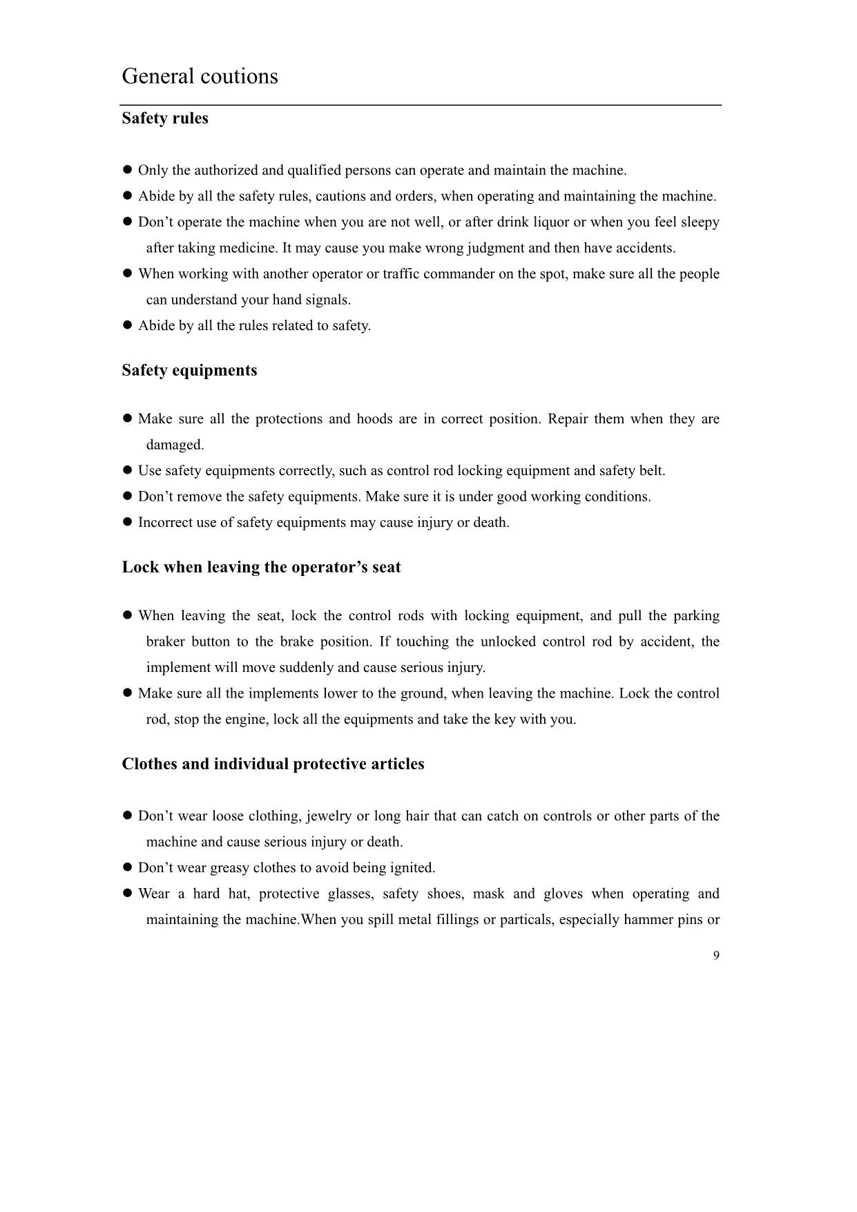 Hyundai HL660 HL660L HL665 HL665L WHEEL LOADER Operators Manual