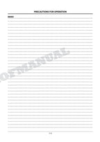 Catálogo de piezas de excavadora HITACHI ZX70 ZX75US-A con accesorio frontal de alcance corto