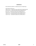 JLG 10MSP Vertical Mast Parts Catalog Manual