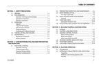 JLG 800AJ Boom Lift Maintenance Operation Operators Manual 31219009
