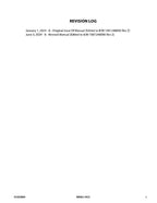 JLG 800AJ HC3 Boom Lift Parts Catalog Manual