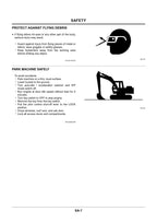 HITACHI EX60-5-EX3600-5 ZAXIS60-ZAXIS800 Excavator Undercarr Maintenance Manual