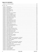 JLG 12010 2733 Telehandler Parts Catalog Manual 31211779