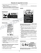 John Deere XUV825M S4 cocodrilo Manual del Operador Español OMUC23886