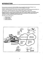HITACHI EX750-5 EX800H-5 EXCAVATOR SERVICE MANUAL KO205B00