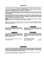 Manual del operador del mástil vertical JLG 20EL 25EL 30EL 36EL 41EL