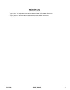 JLG 400SC 460SJC Boom Lift  Parts Catalog Manual 31217488