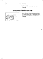 Hitachi J08C-TI Wheel Loader Engine Manual