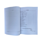 HITACHI ZAXIS245USLC-6N EXCAVATOR OPERATION TEST SERVICE MANUAL