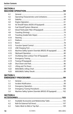 JLG 800S 860SJ Boom Lift Maintenance Operation Operators Manual 31219073