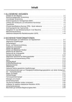 New Holland CX5 80 CX5 90 CX5 90 Laterale Mähdrescher Betriebsanleitung PIN 9864