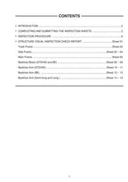 HITACHI EX750-5 EX800H-5 EXCAVATOR SERVICE MANUAL KO206B01