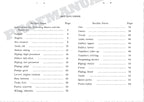 HITACHI UH05D Excavator Parts Catalog Manual