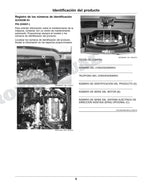 John Deere XUV825M S4 cocodrilo Manual del Operador Español OMUC23886