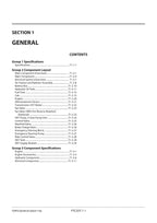 Hitachi ZW150-6 ZW150PL-6 Wheel Loader Technical Manual Operational Principle