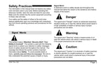 SKYTRAK 10054 Telehandler Maintenance Operation Operators Manual 8990206