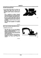 HITACHI EX135UR Excavator Workshop Service Manual
