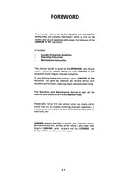 Liebherr R974 Excavator Operators manual