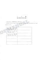 HITACHI UH043 Excavator Parts Catalog Manual EP735-2-1